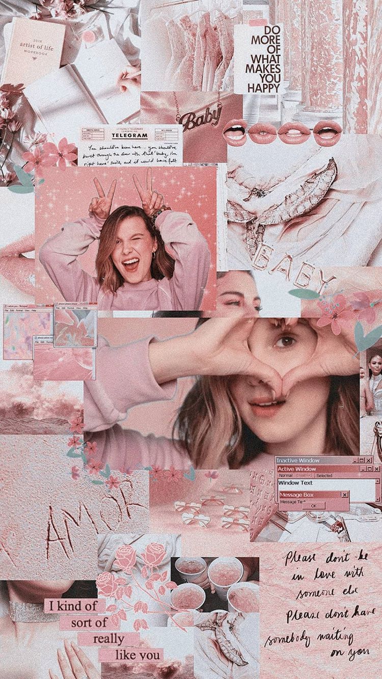 millie bobby brown aesthetic Wallpapers