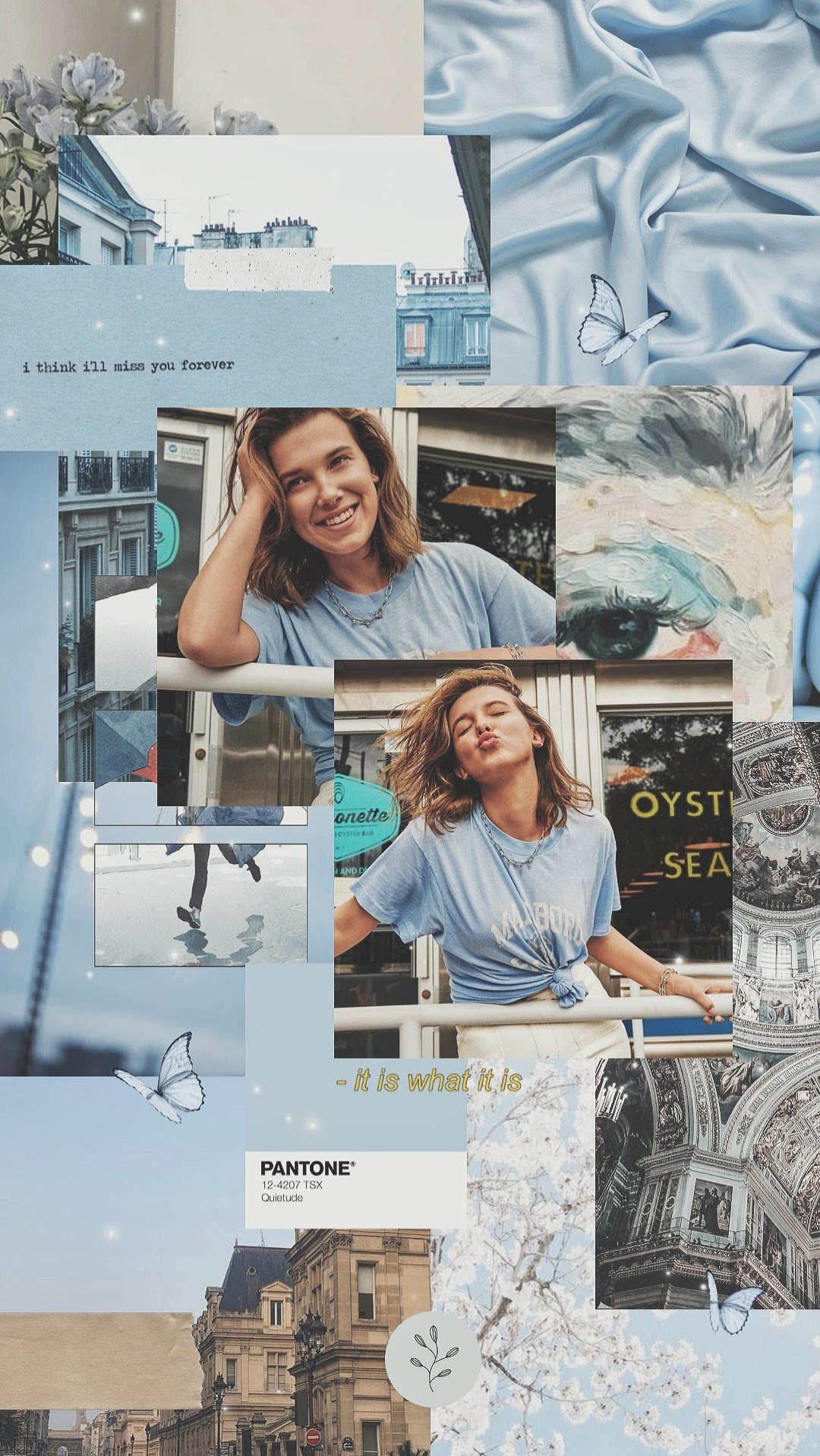 millie bobby brown aesthetic Wallpapers