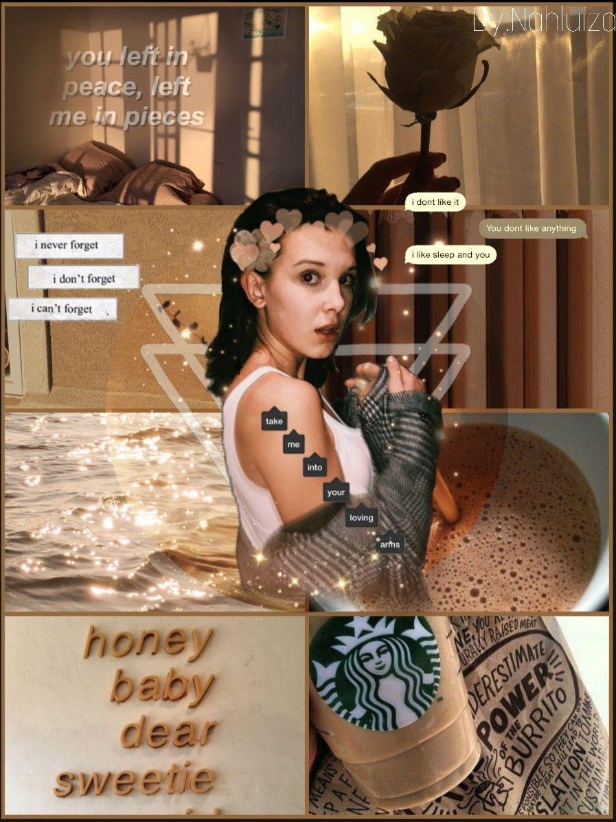 millie bobby brown aesthetic Wallpapers