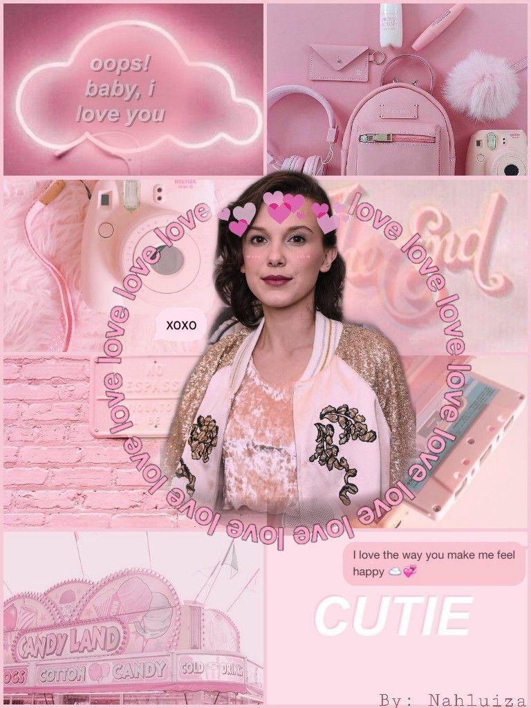 millie bobby brown aesthetic Wallpapers