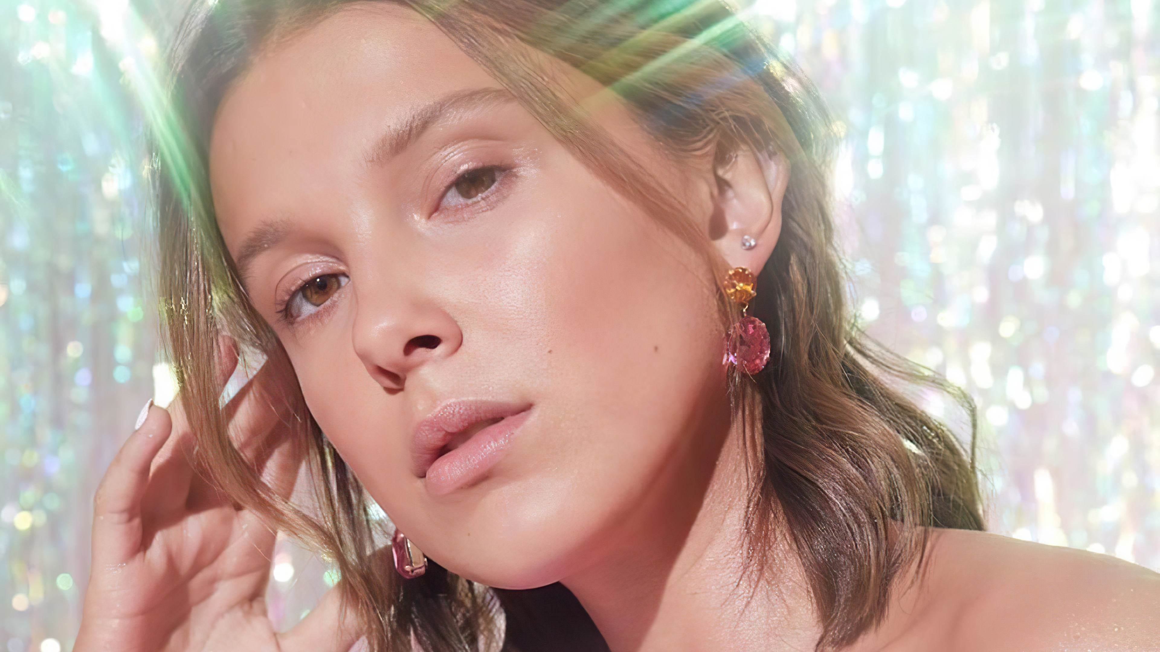 millie bobby brown aesthetic Wallpapers