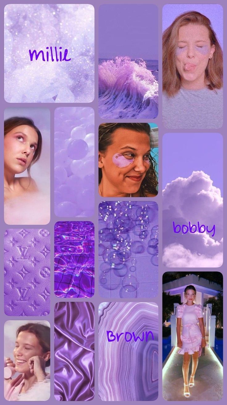 millie bobby brown aesthetic Wallpapers