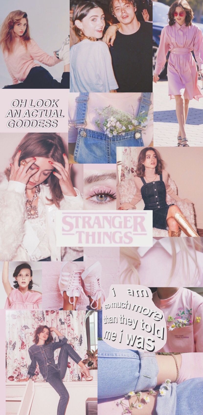 millie bobby brown aesthetic Wallpapers