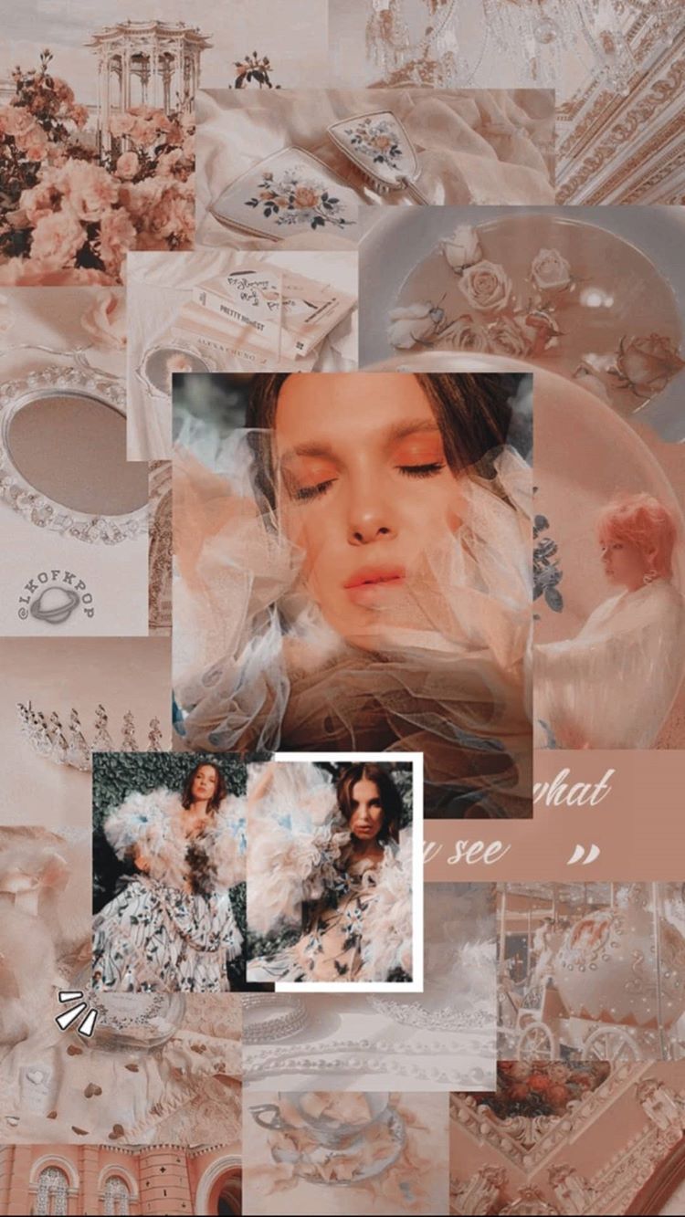 millie bobby brown aesthetic Wallpapers