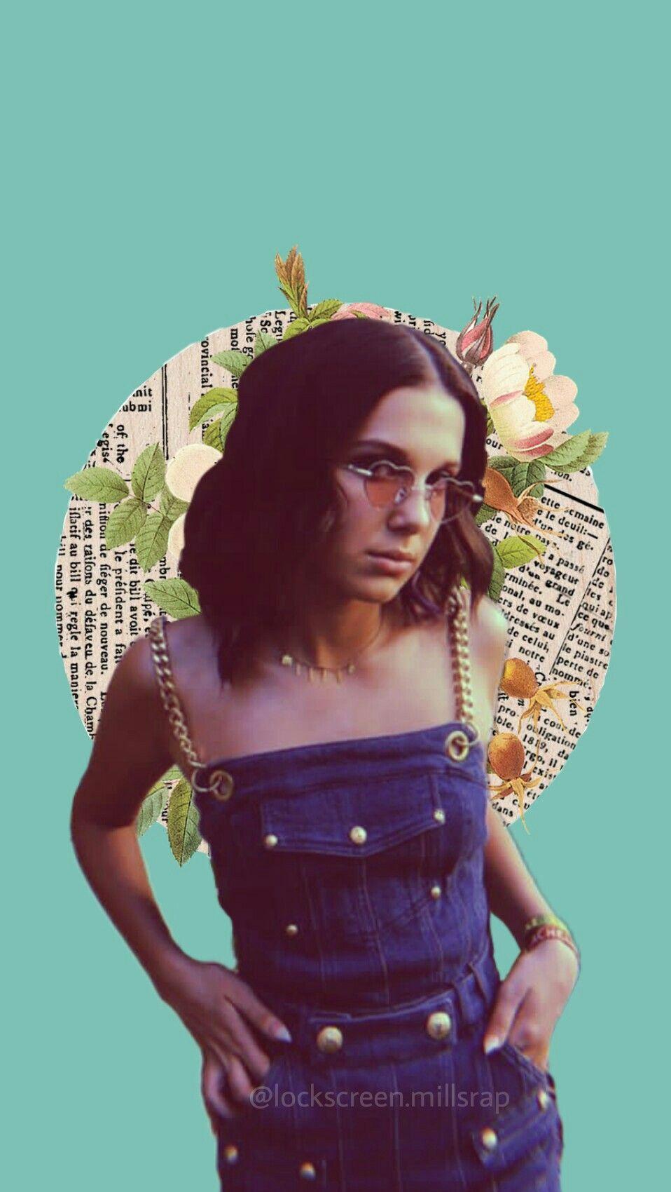 millie bobby brown aesthetic Wallpapers