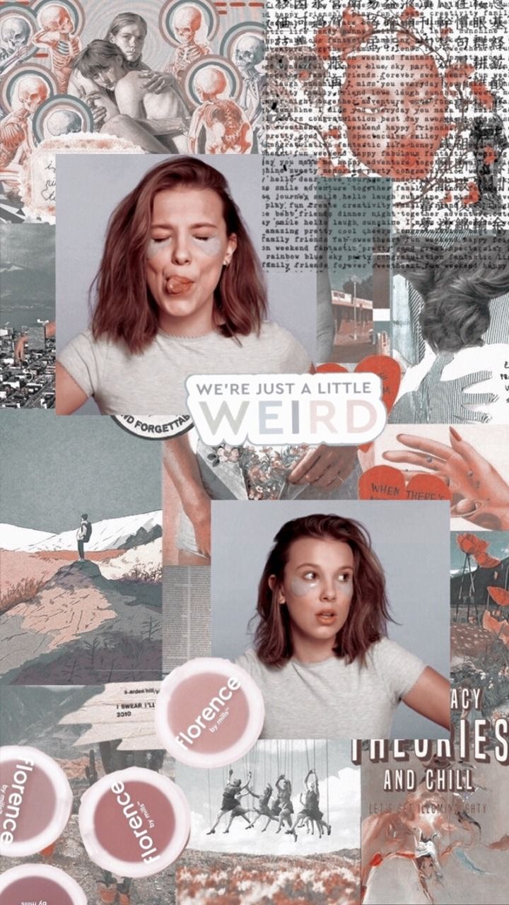 millie bobby brown aesthetic Wallpapers