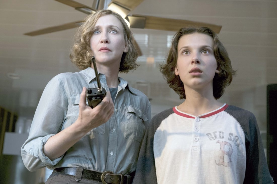 Millie Bobby Brown And Vera Farmiga In Godzilla King Of The Monsters 2019 Wallpapers