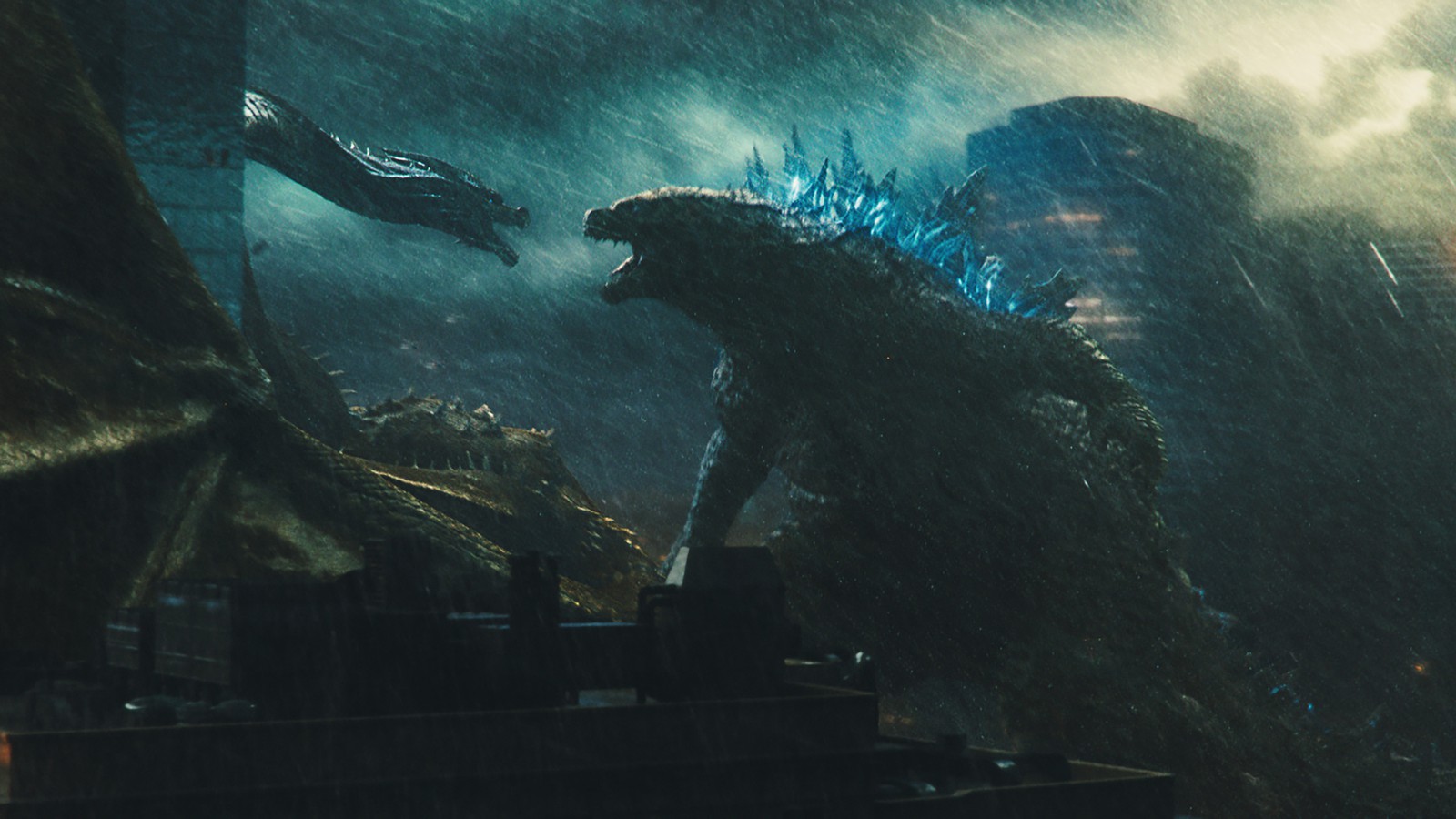 Millie Bobby Brown And Vera Farmiga In Godzilla King Of The Monsters 2019 Wallpapers