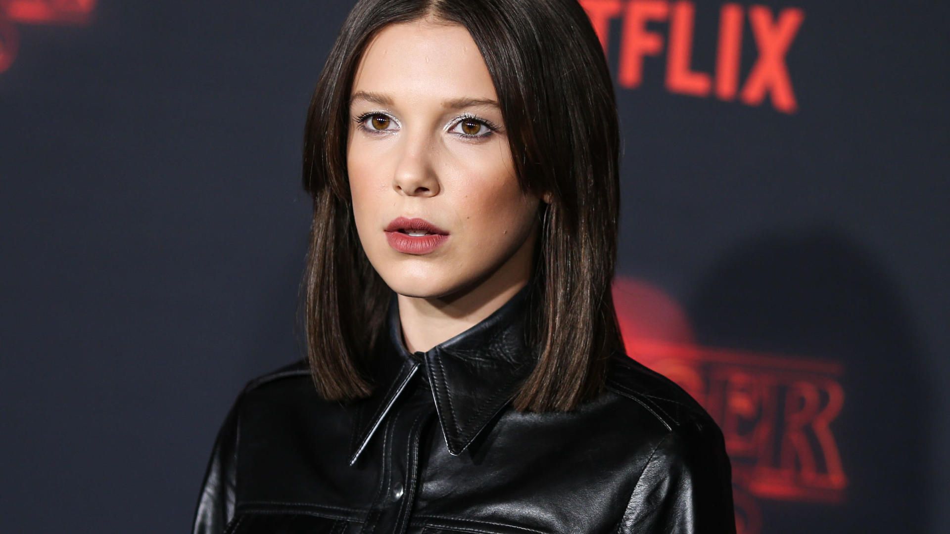 millie bobby brown computer Wallpapers