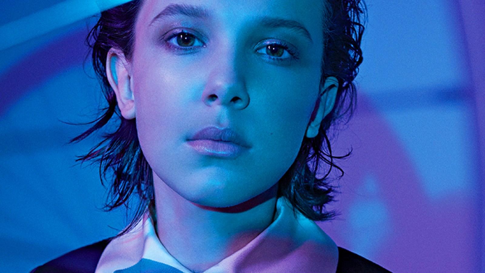 millie bobby brown computer Wallpapers