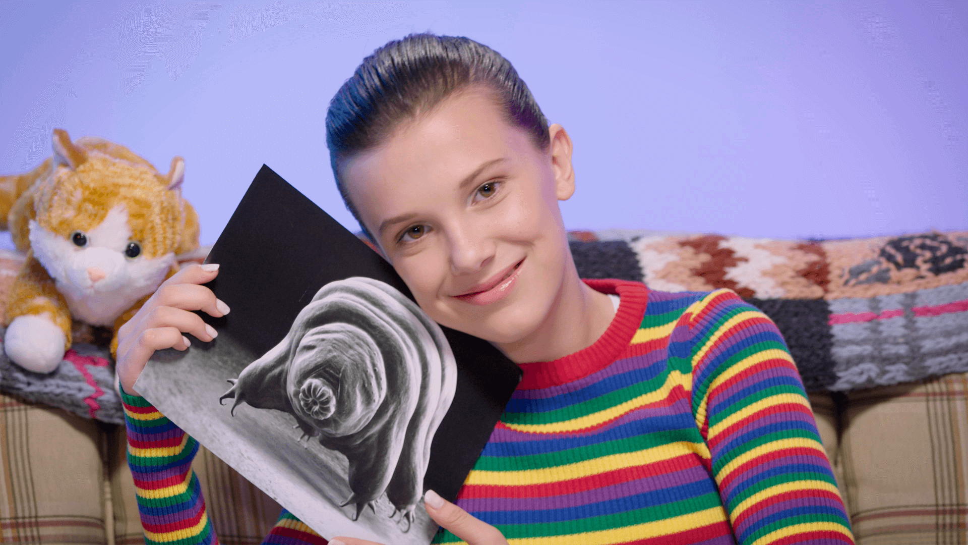 millie bobby brown computer Wallpapers