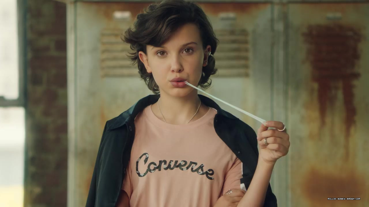 millie bobby brown computer Wallpapers