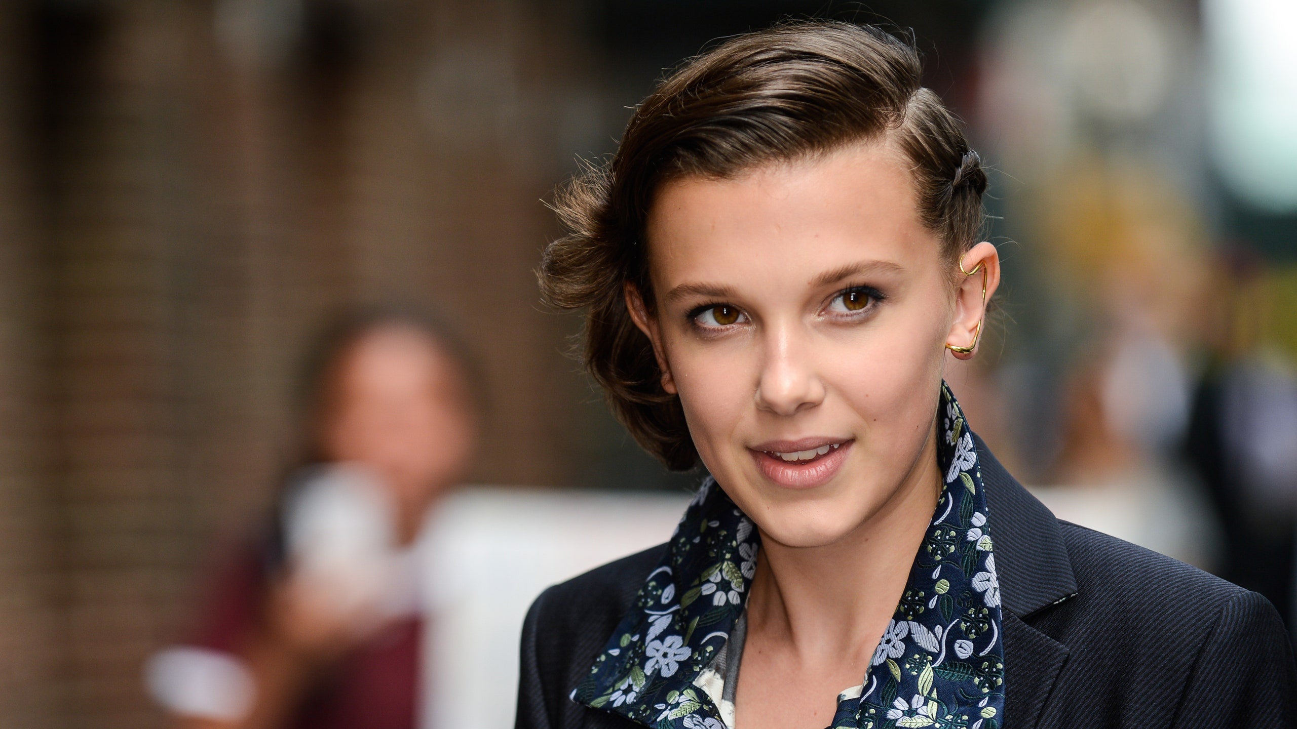 Millie Bobby Brown HD Wallpapers