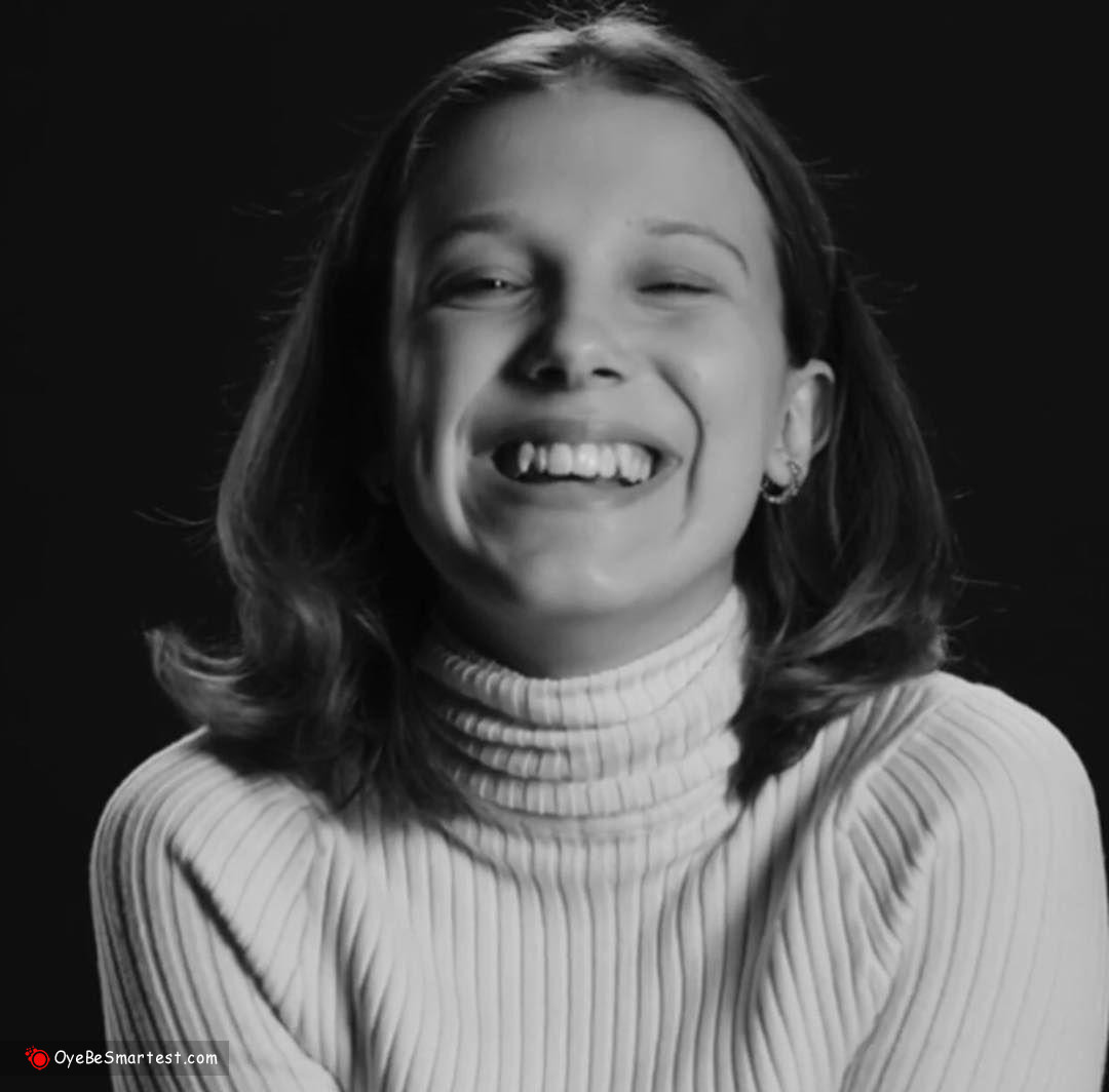 Millie Bobby Brown Holidays Wallpapers