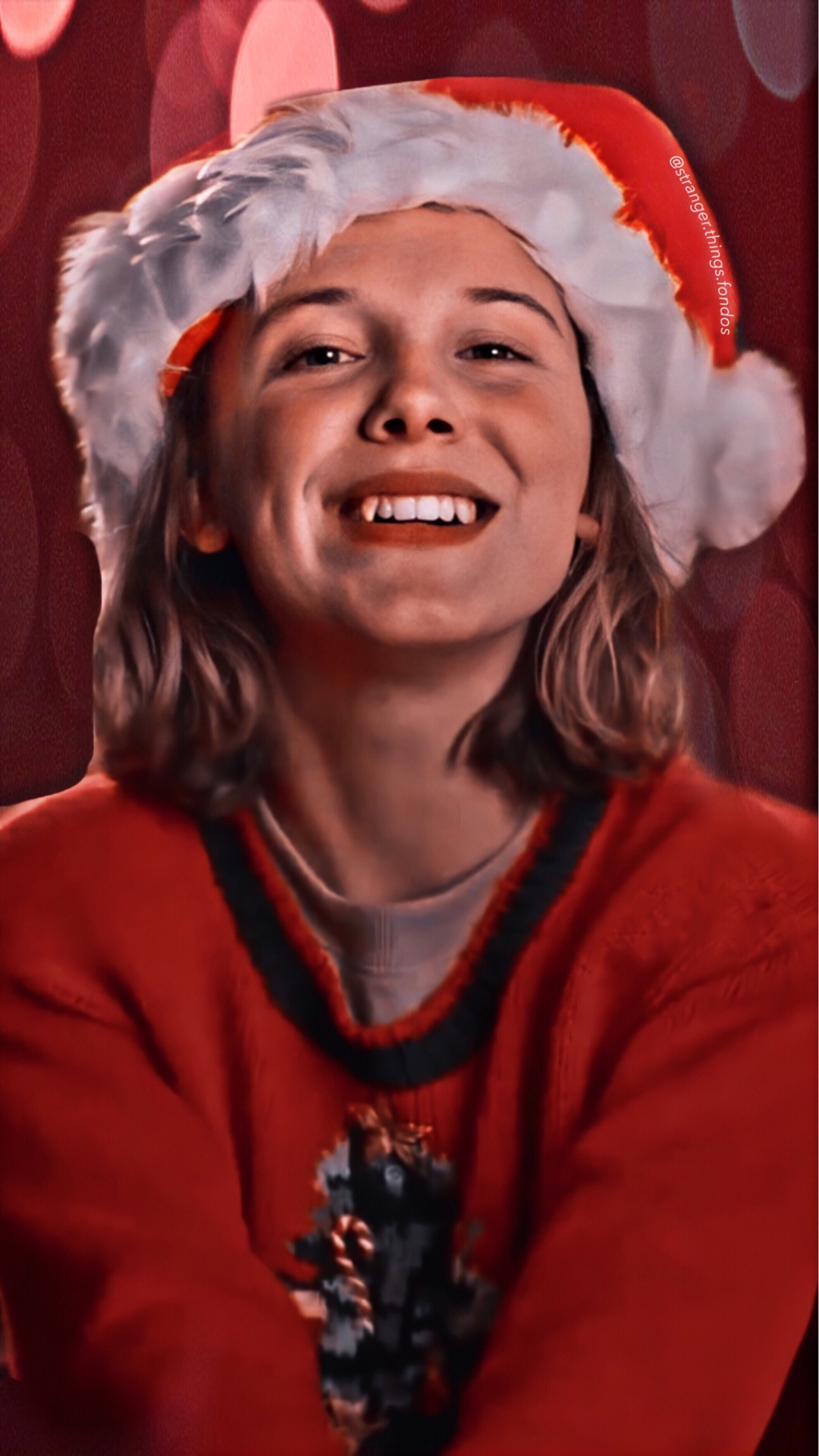 Millie Bobby Brown Holidays Wallpapers