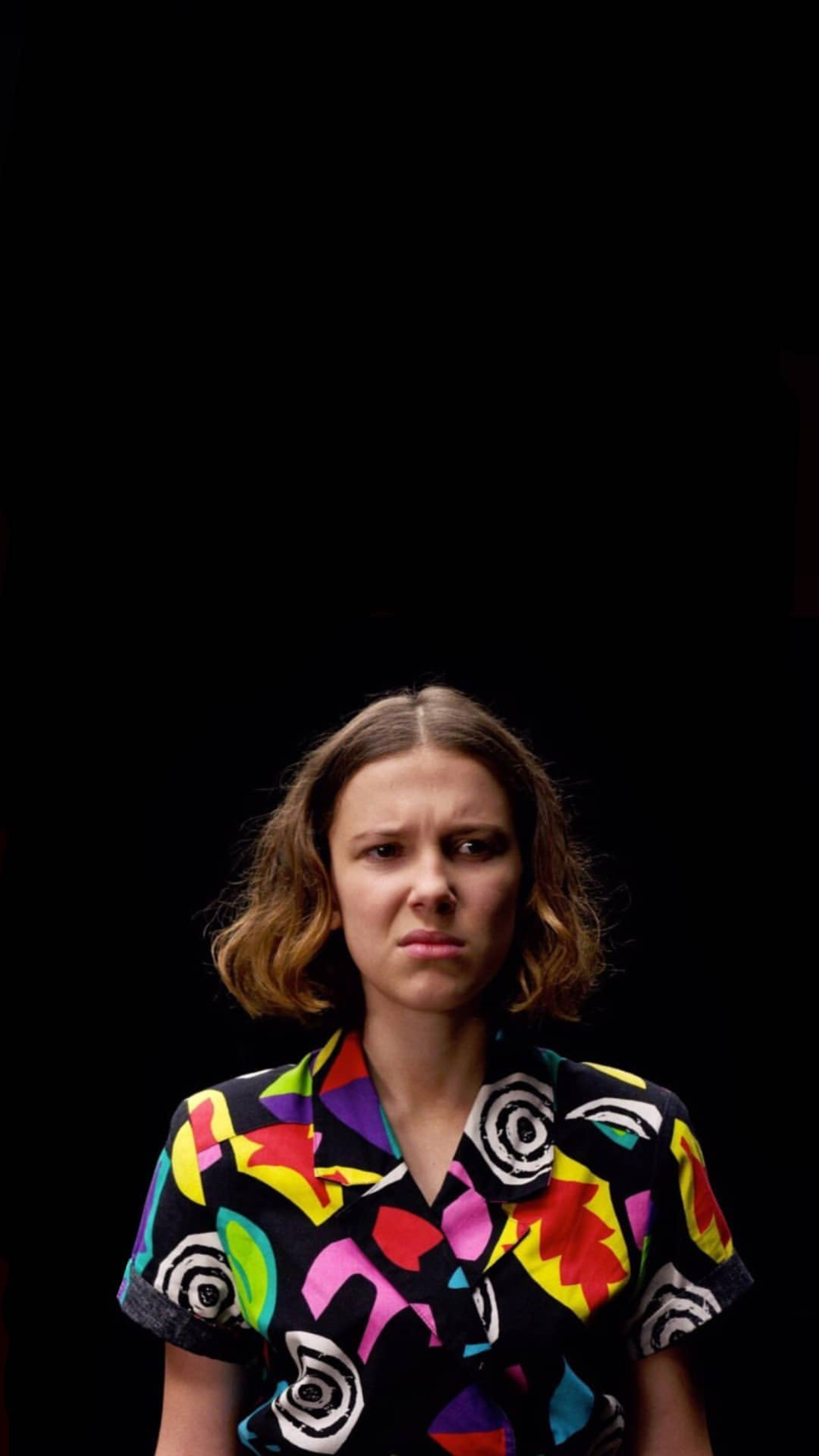 Millie Bobby Brown In Stranger Things Wallpapers