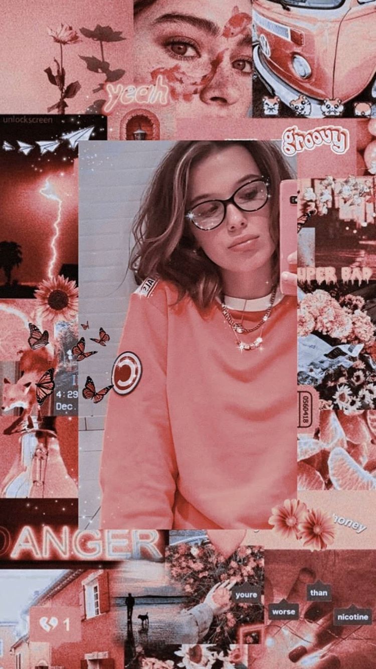 millie bobby brown instagram photos Wallpapers