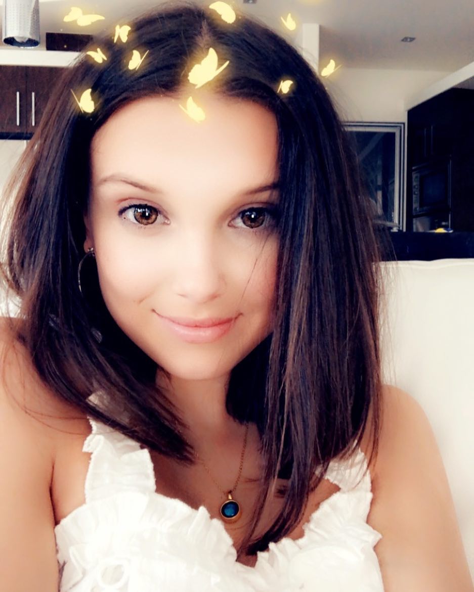 millie bobby brown instagram photos Wallpapers