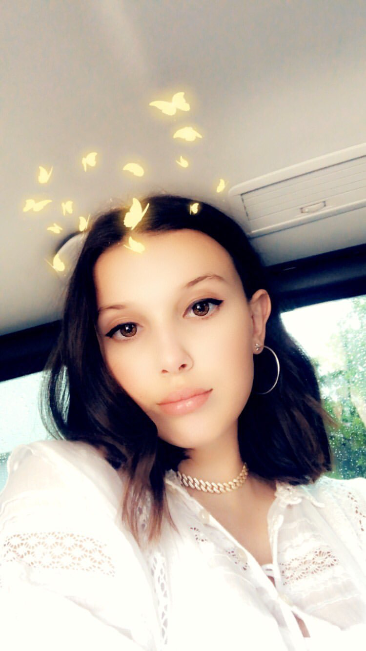 millie bobby brown instagram photos Wallpapers