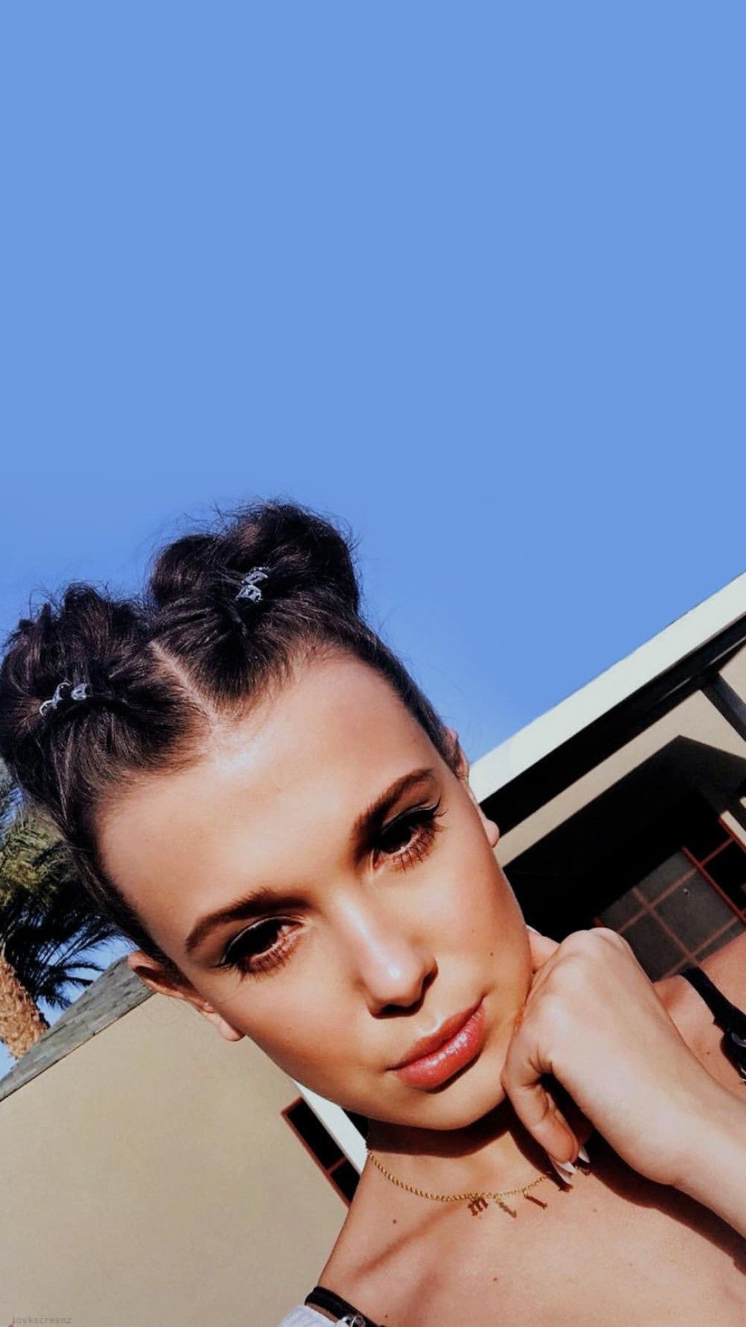 millie bobby brown instagram photos Wallpapers