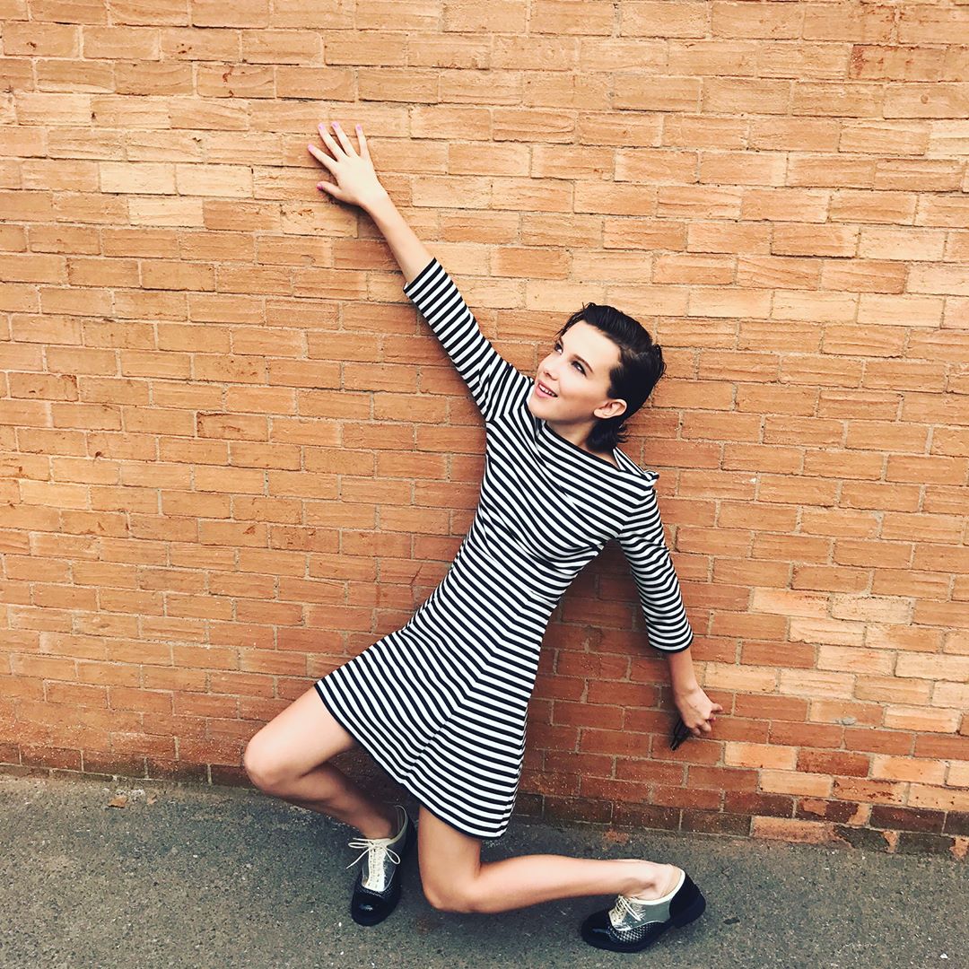 millie bobby brown instagram photos Wallpapers