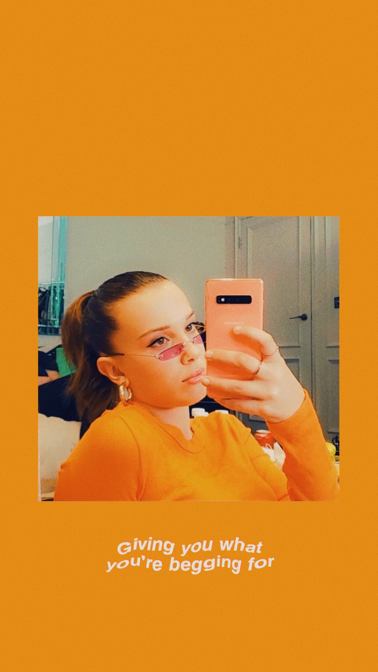 millie bobby brown iphone Wallpapers