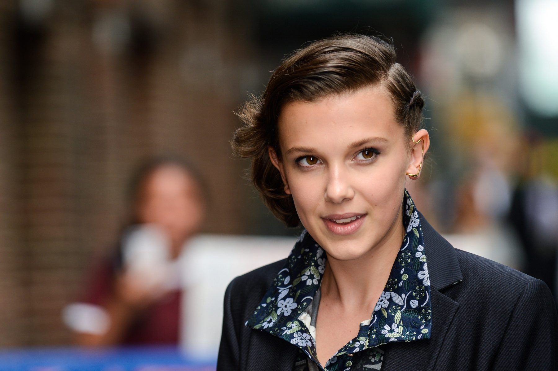 millie bobby brown iphone Wallpapers