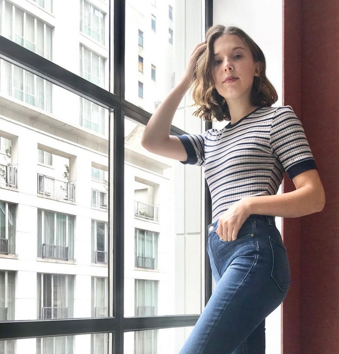 Millie Bobby Brown Photoshoot Wallpapers