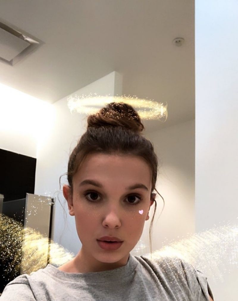 Millie Bobby Brown Photoshoot Wallpapers