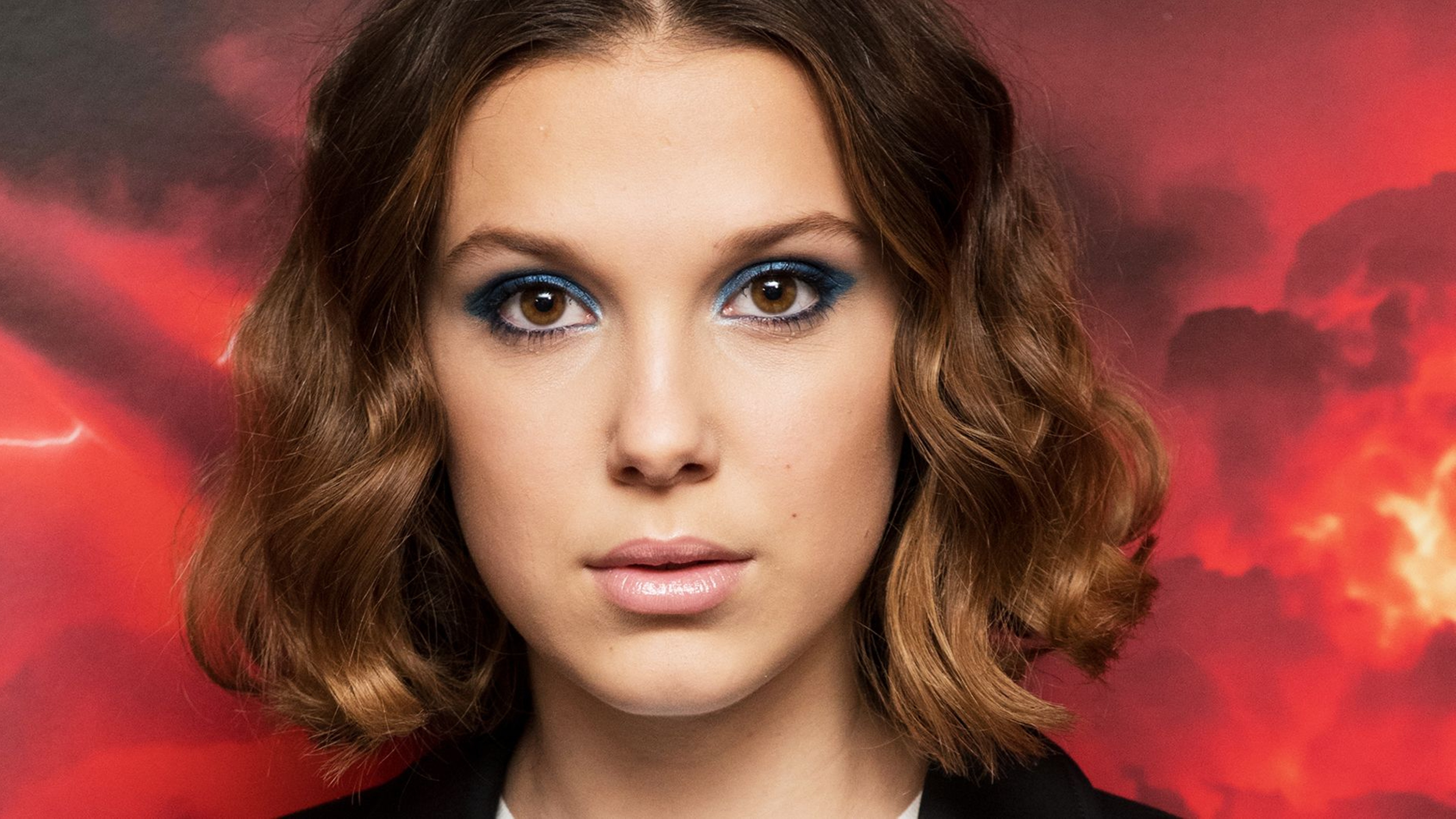 Millie Bobby Brown Photoshoot Wallpapers