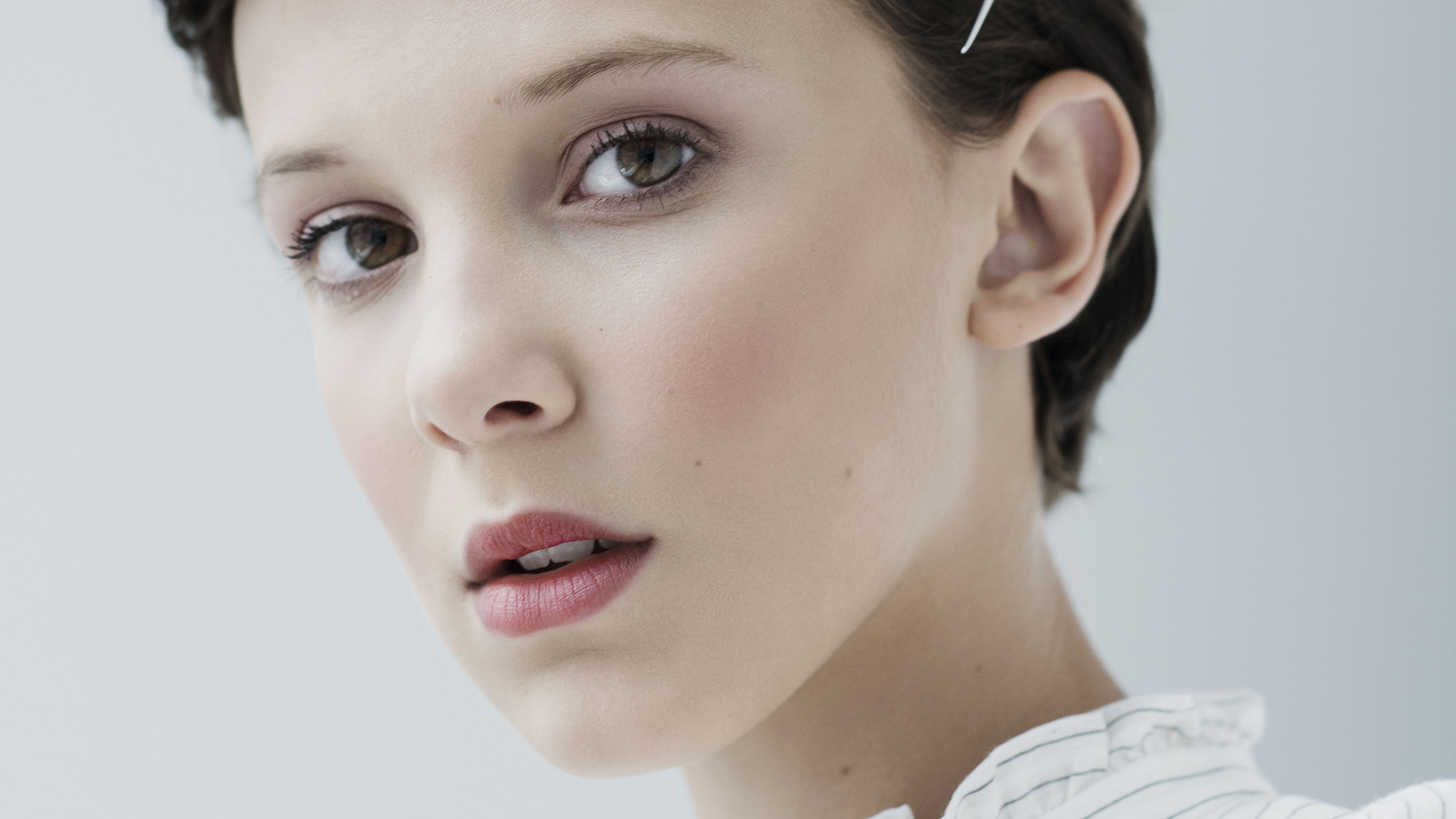 Millie Bobby Brown Photoshoot Wallpapers