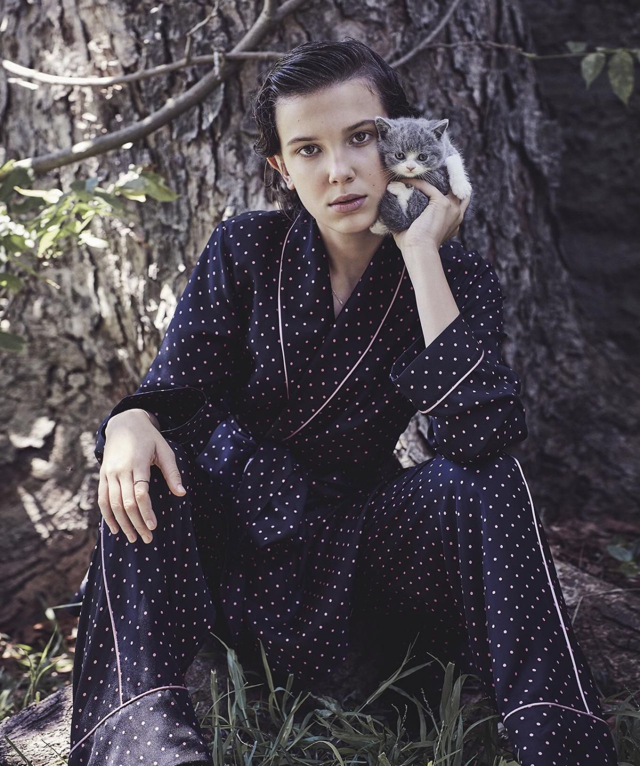 Millie Bobby Brown Photoshoot Wallpapers