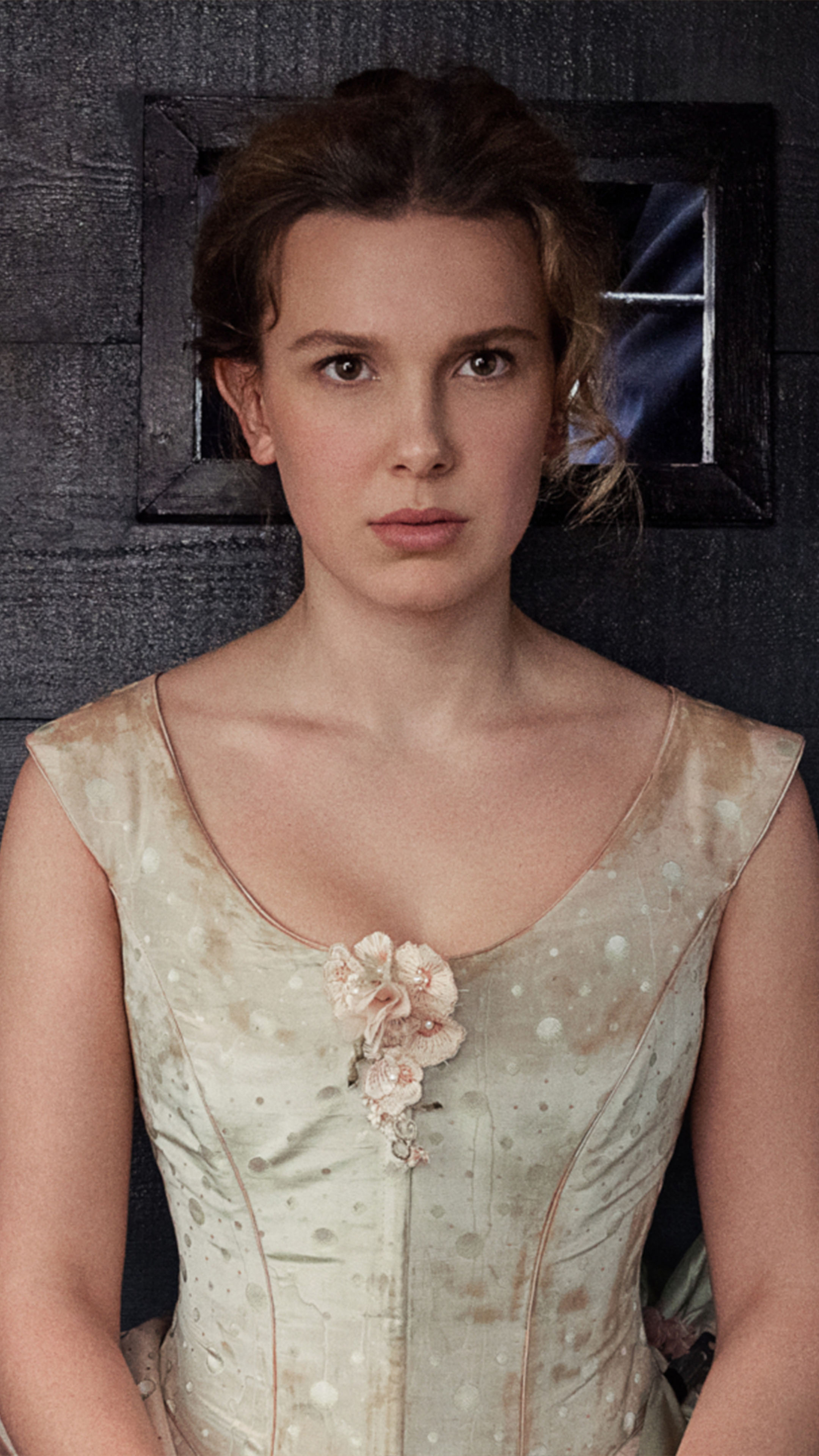 millie brown enola holmes Wallpapers