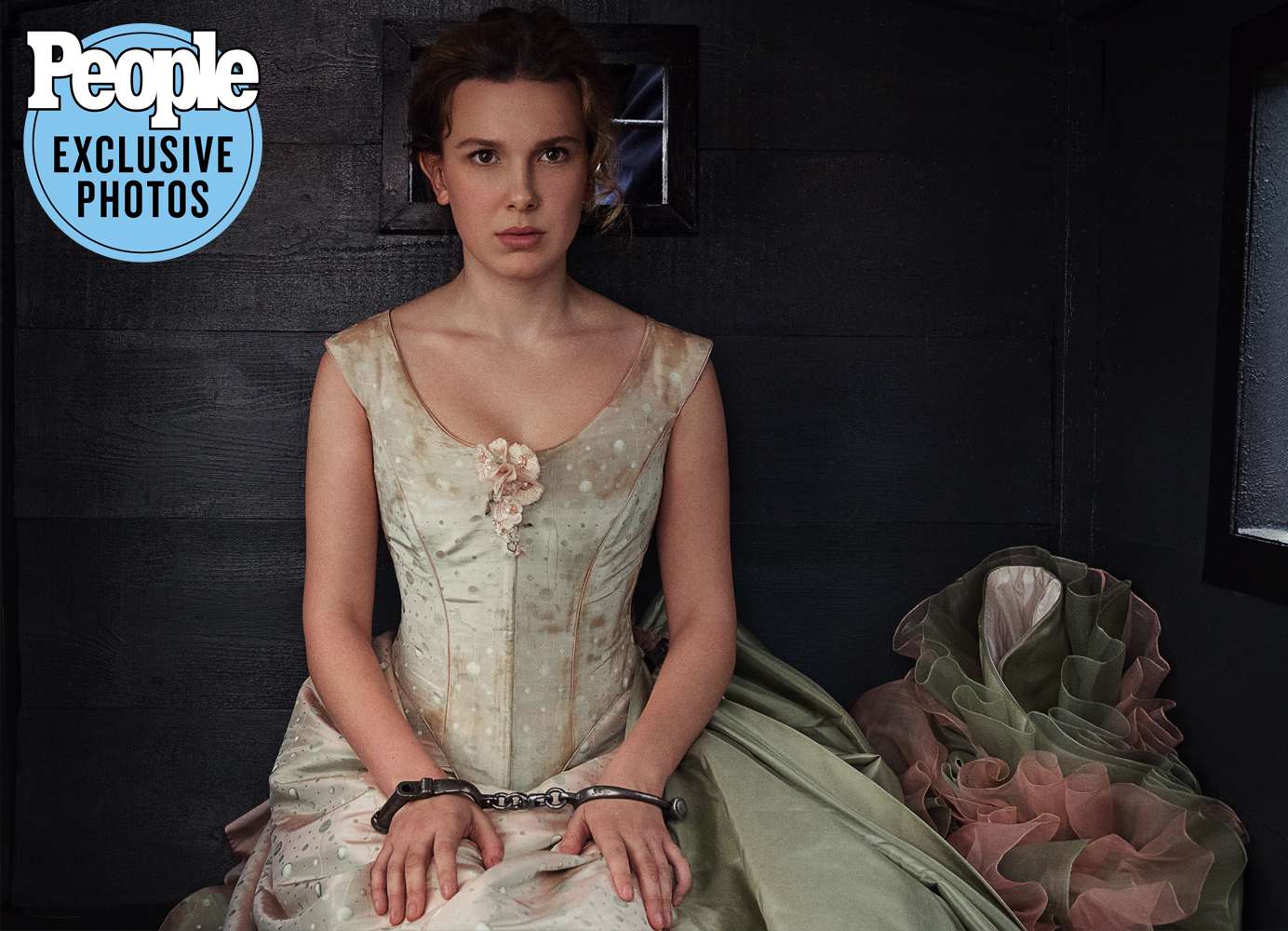 millie brown enola holmes Wallpapers