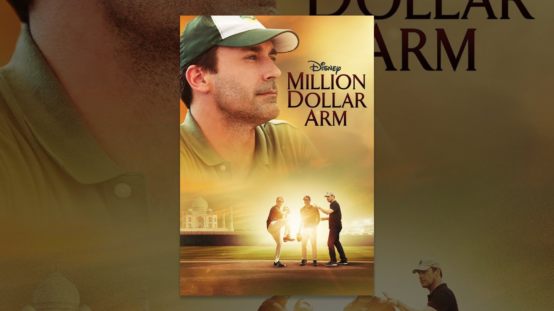 Million Dollar Arm Wallpapers