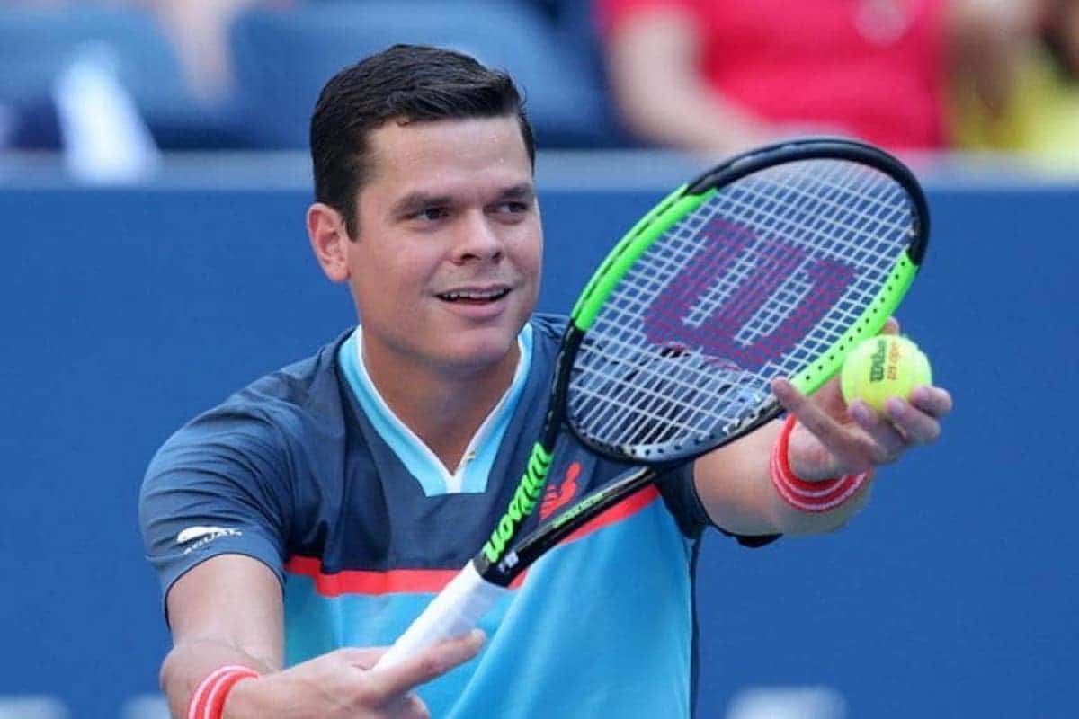 Milos Raonic Wallpapers