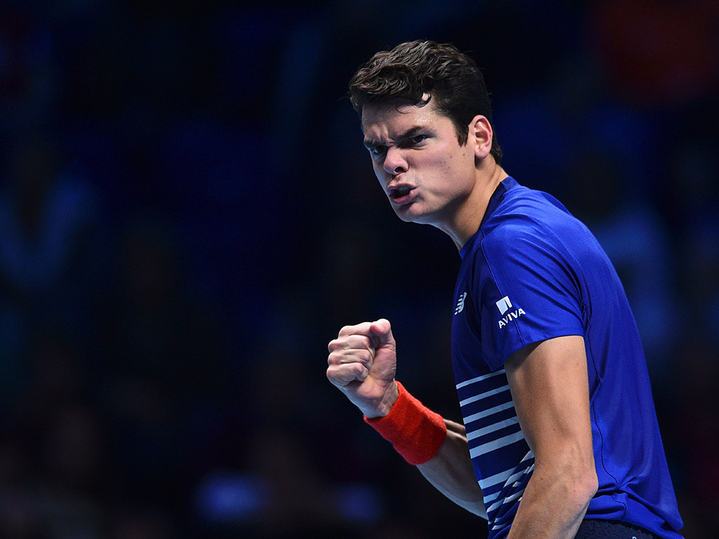 Milos Raonic Wallpapers