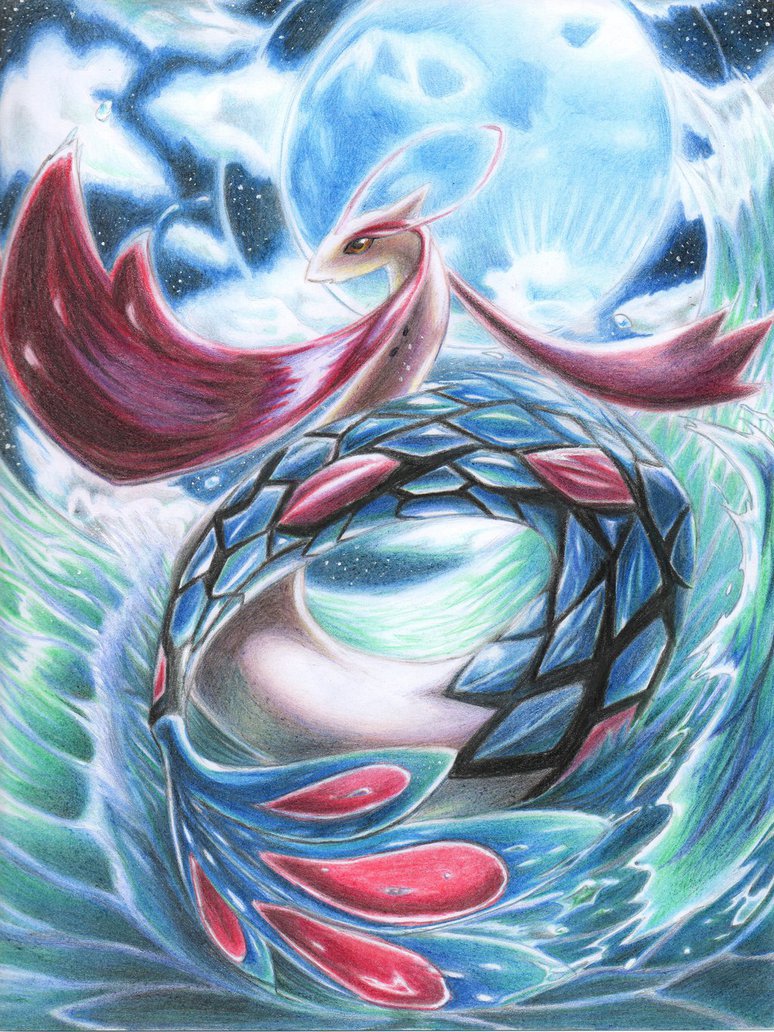 Milotic Hd Wallpapers