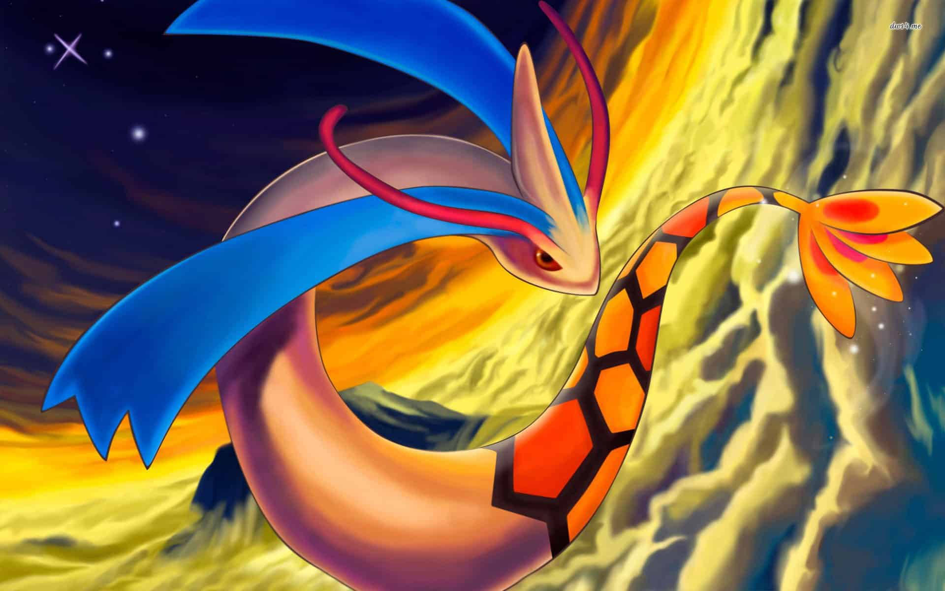 Milotic Hd Wallpapers