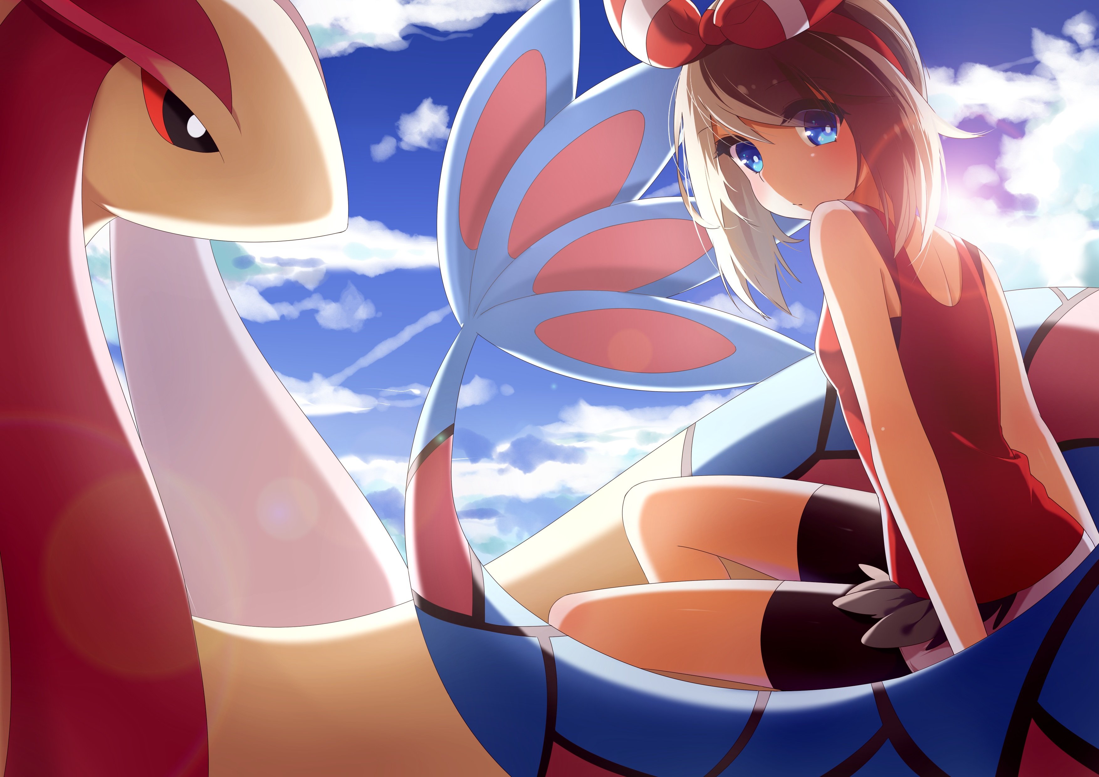 Milotic Hd Wallpapers