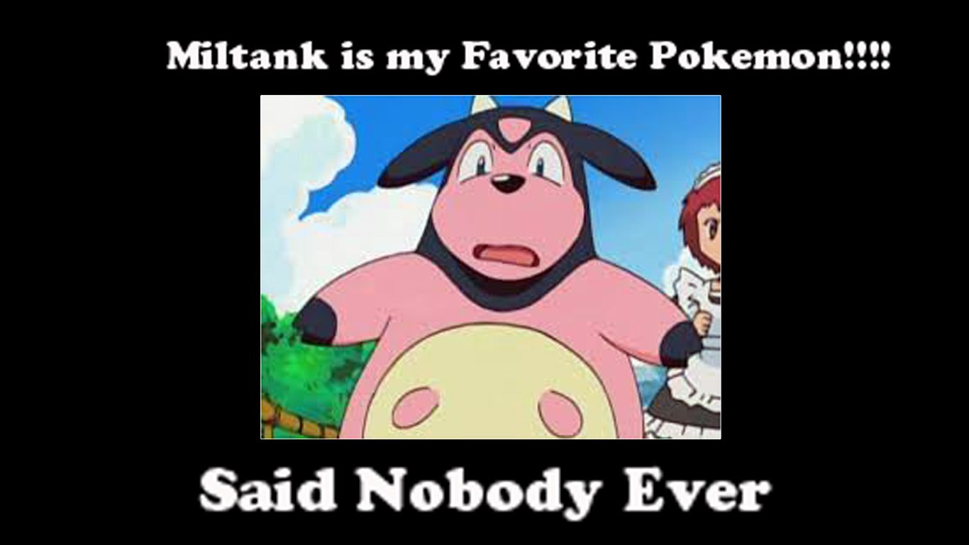 Miltank Hd Wallpapers