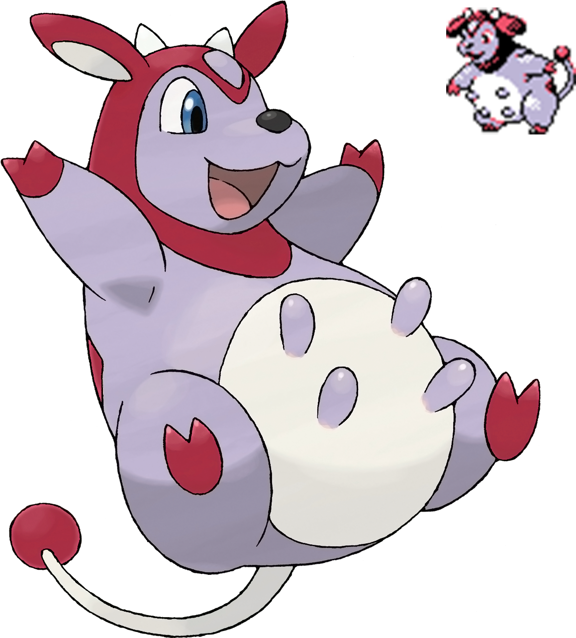 Miltank Hd Wallpapers