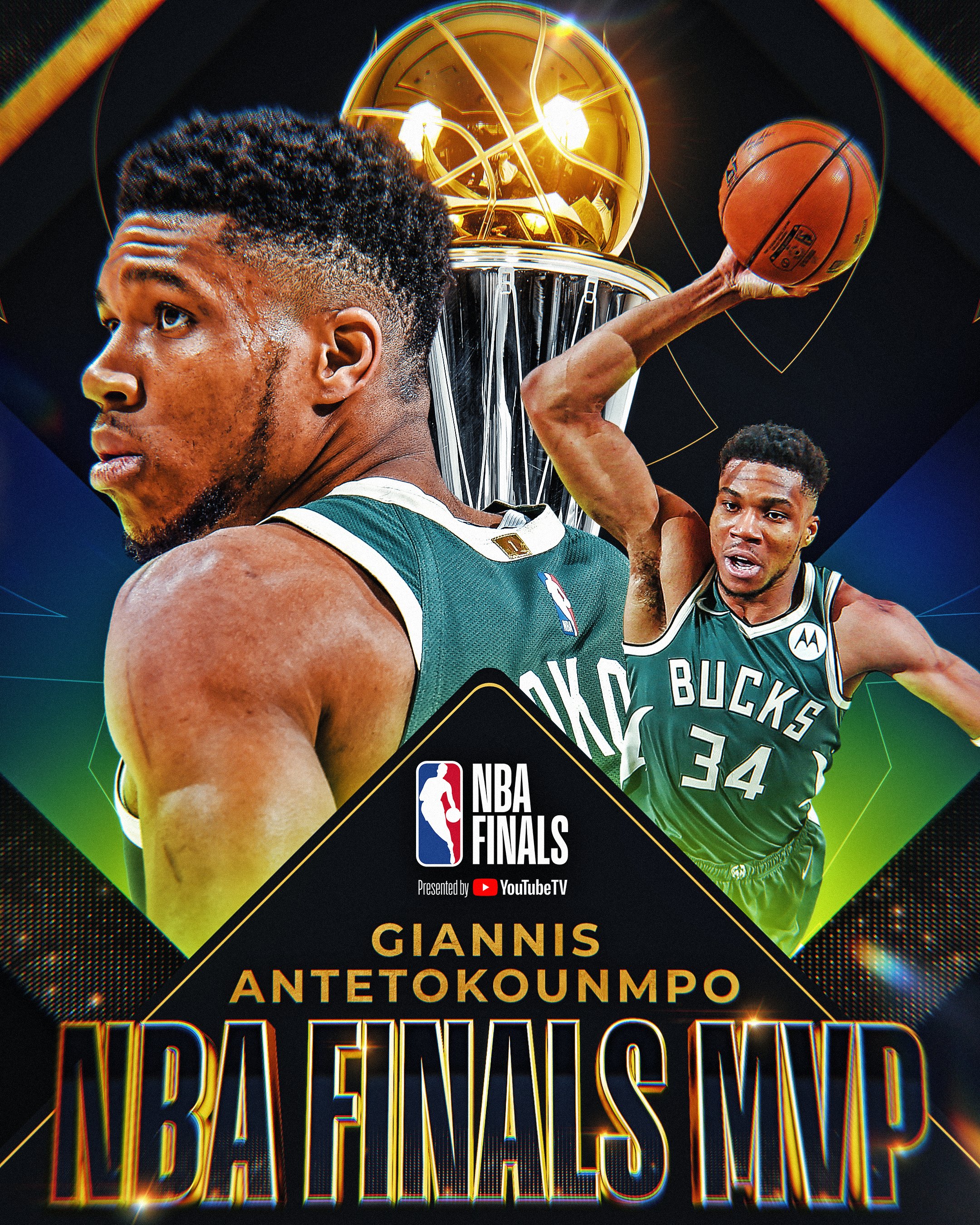 Milwaukee Bucks Nba Champions 2021 Wallpapers