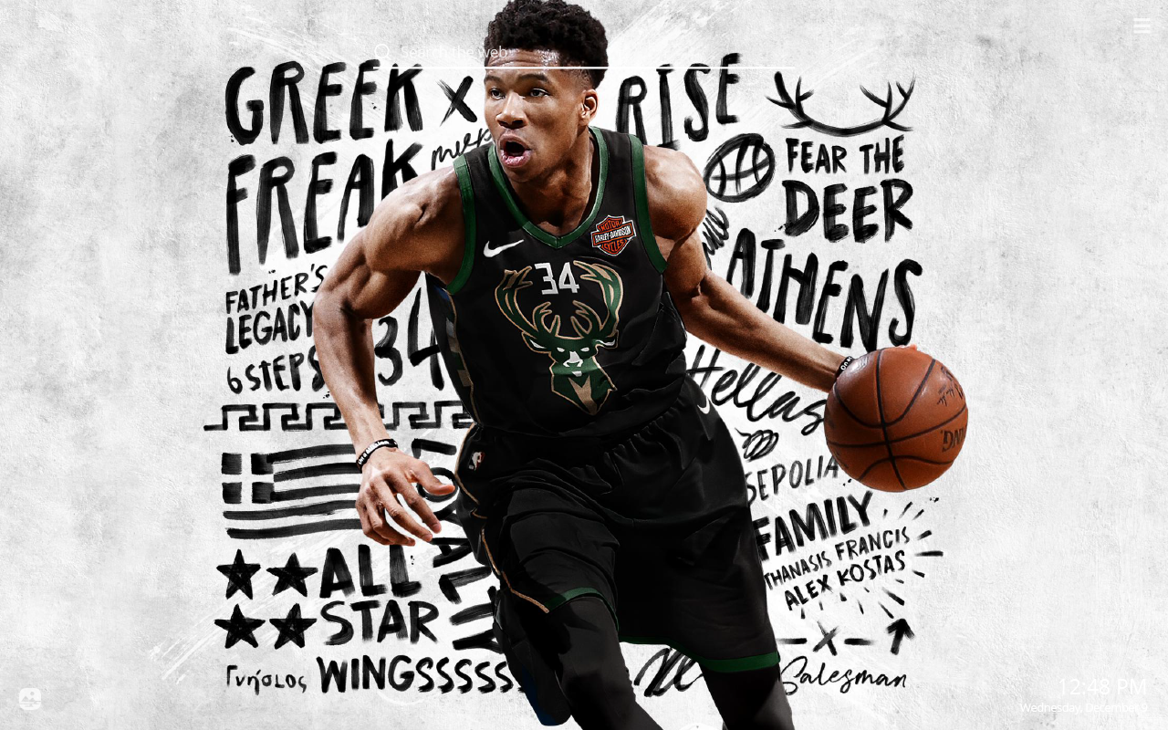 Milwaukee Bucks Wallpapers