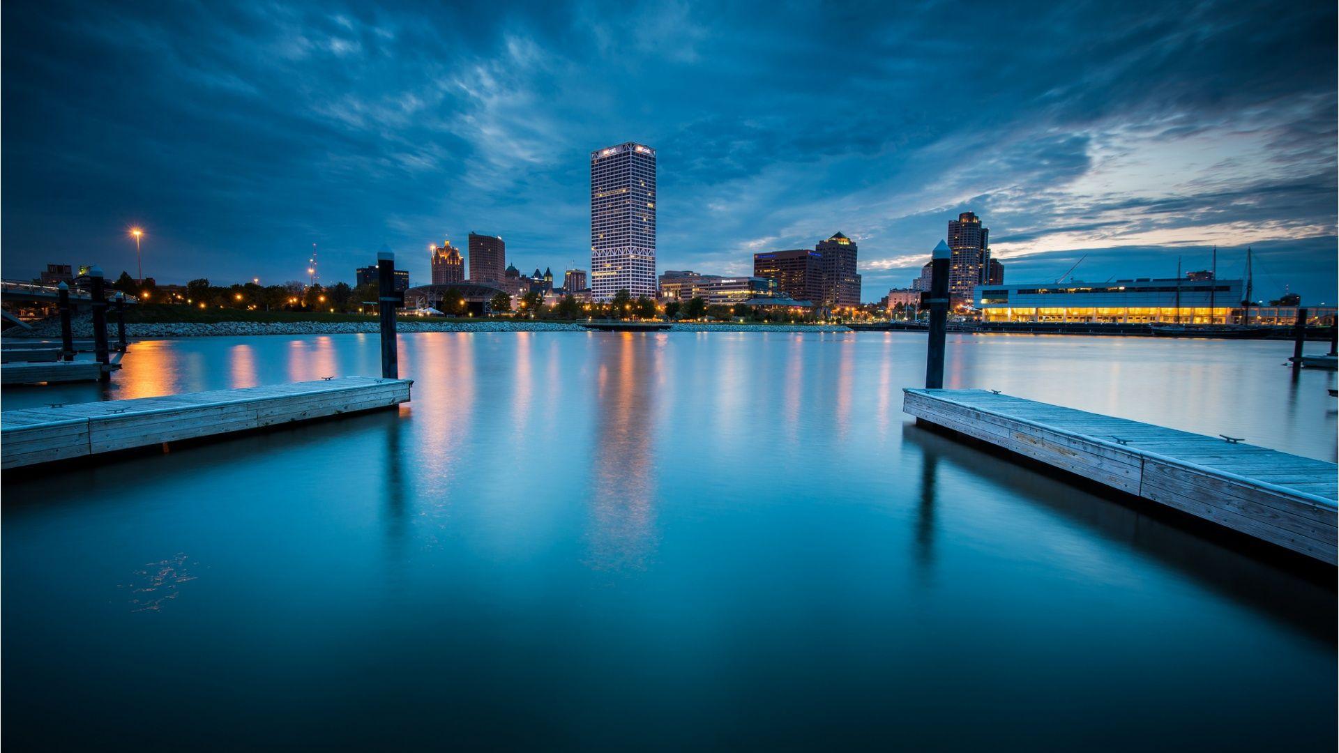 Milwaukee City Wallpapers