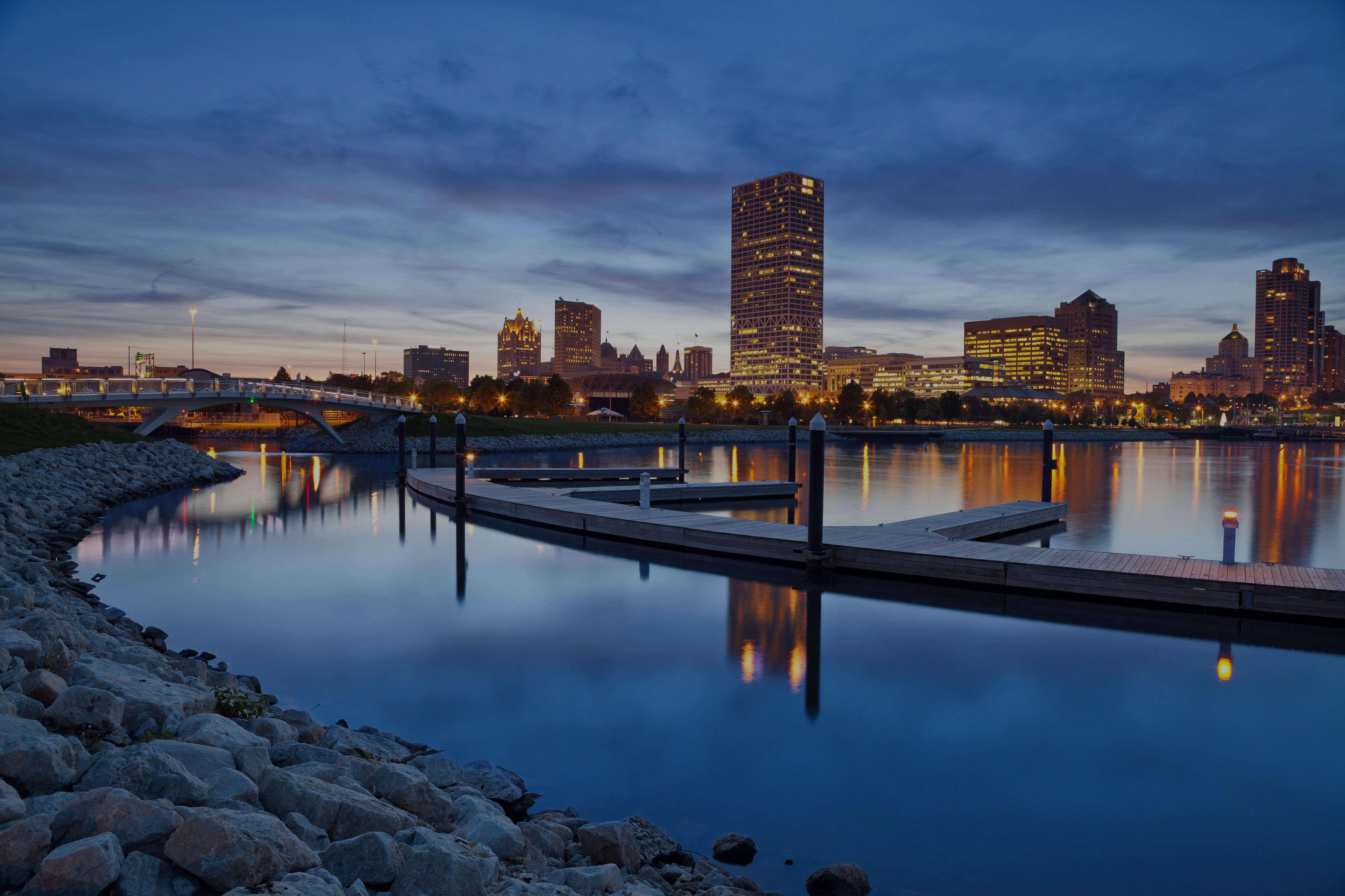 Milwaukee City Wallpapers