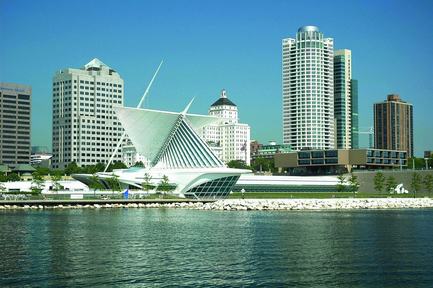 Milwaukee City Wallpapers