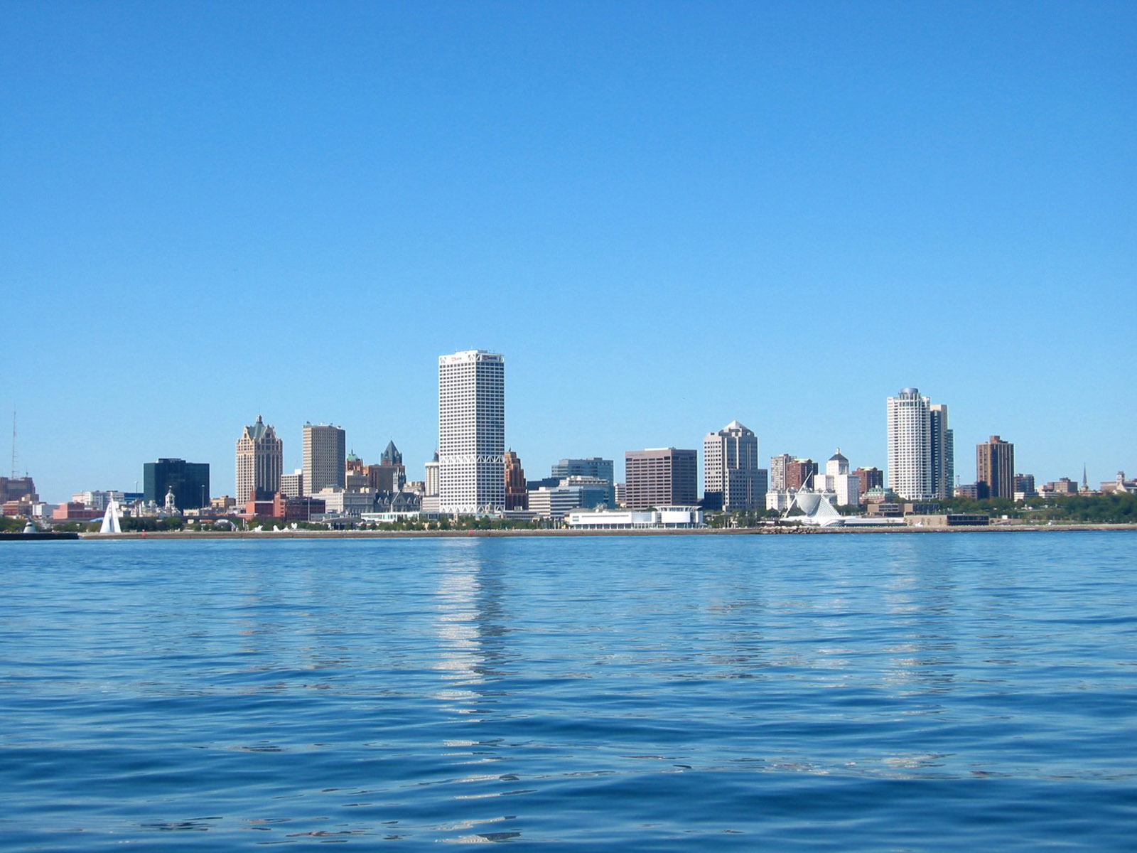 Milwaukee City Wallpapers