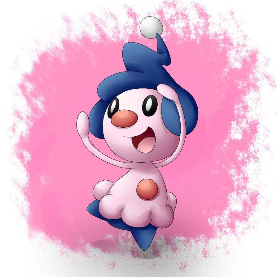 Mime Jr. Hd Wallpapers