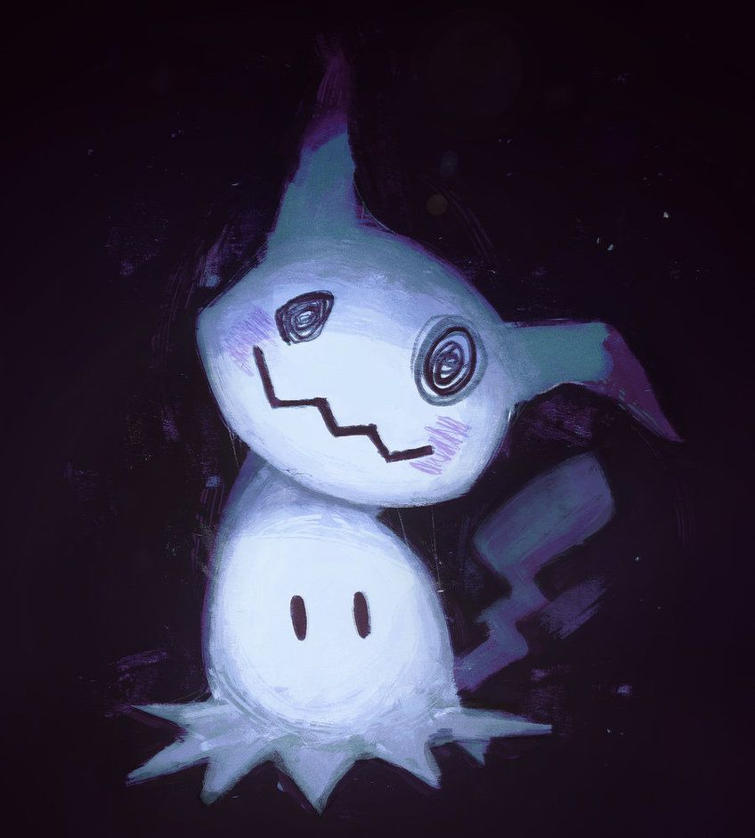 Mimikyu Iphone Wallpapers